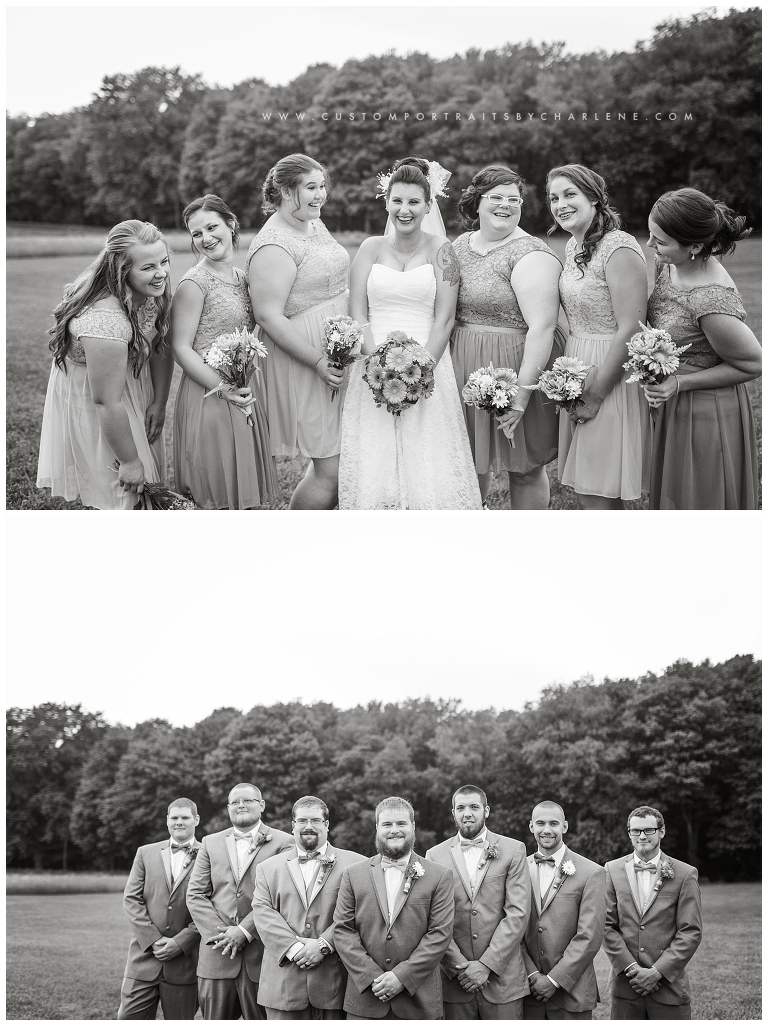 Betsy's Barn at Cheeseman Farm Wedding - Pittsburgh Weddings Butler County Photographer8