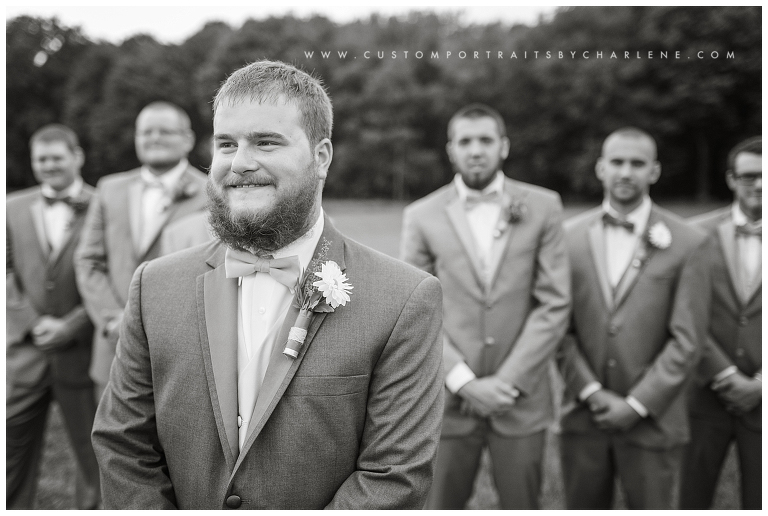 Betsy's Barn at Cheeseman Farm Wedding - Pittsburgh Weddings Butler County Photographer9