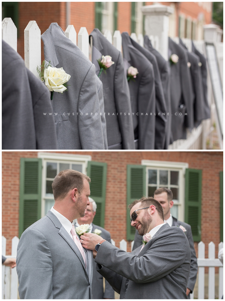 Old Economy Village Wedding Photographer Ambridge Wedding Photography11