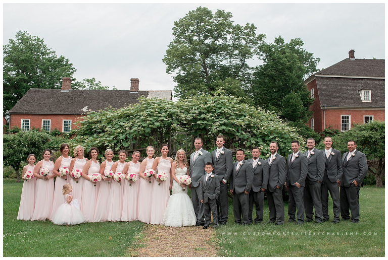 Old Economy Village Wedding Photographer Ambridge Wedding Photography22