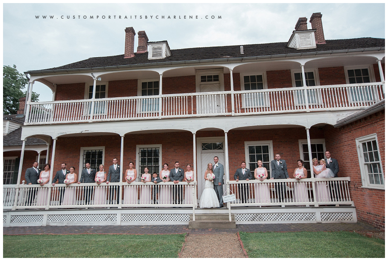 Old Economy Village Wedding Photographer Ambridge Wedding Photography23