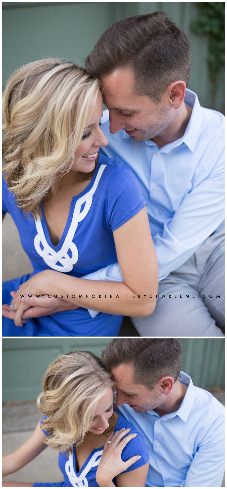 Sewickley Engagement Session - Engagement Picture Ideas - Pittsburgh Wedding Photography - Urban Rural Park Engaged10