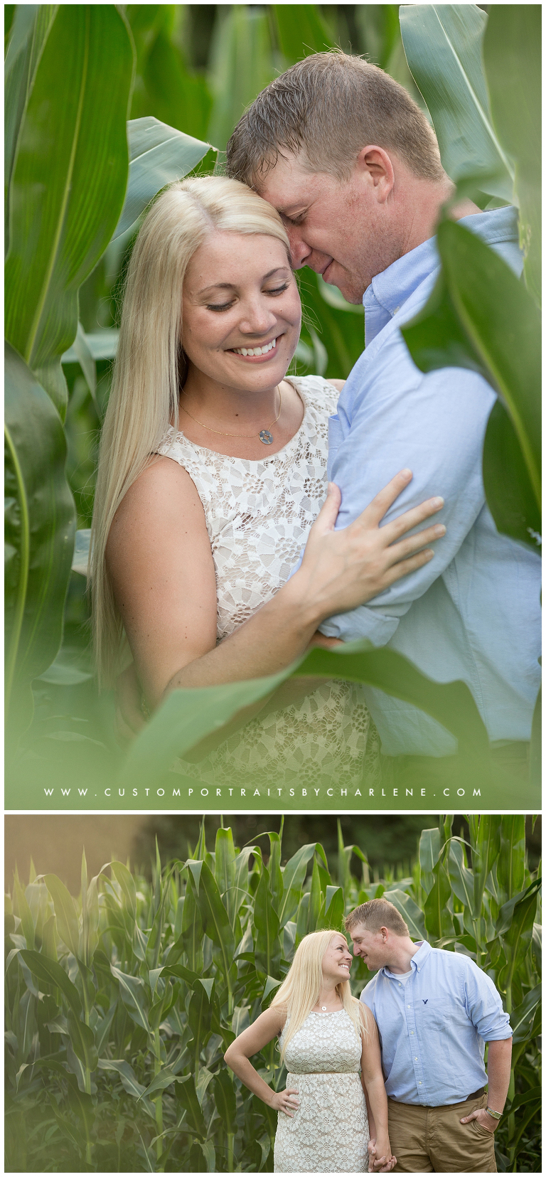 Farm Barn Engagement Session - Rustic Wedding Photography - Pittsburgh10