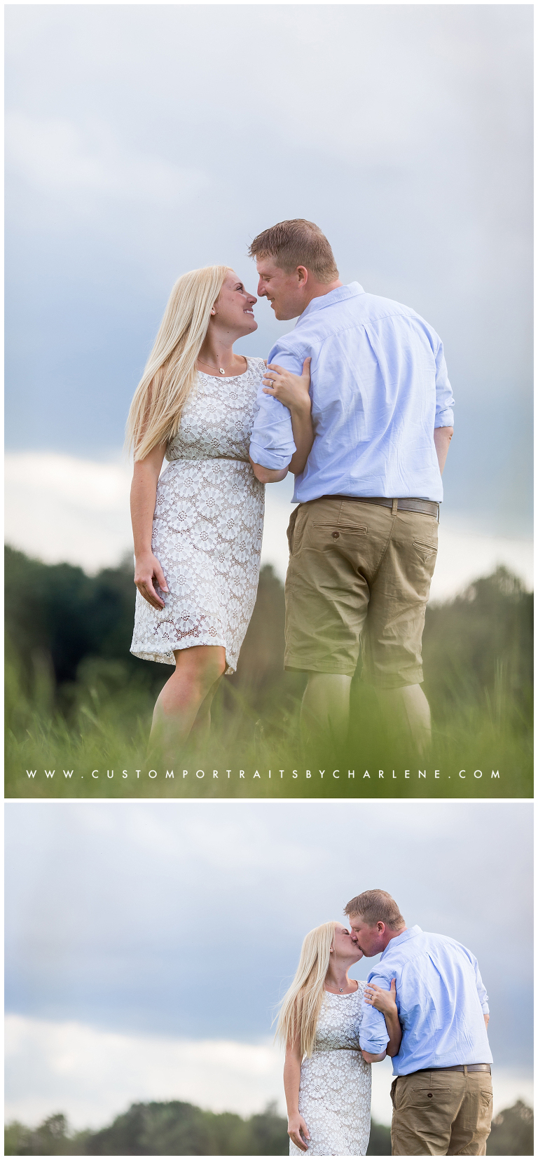 Farm Barn Engagement Session - Rustic Wedding Photography - Pittsburgh4