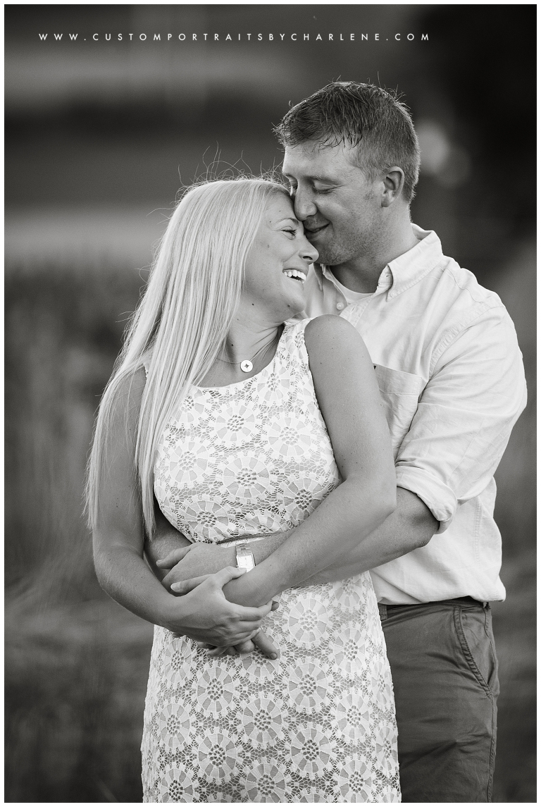 Farm Barn Engagement Session - Rustic Wedding Photography - Pittsburgh5