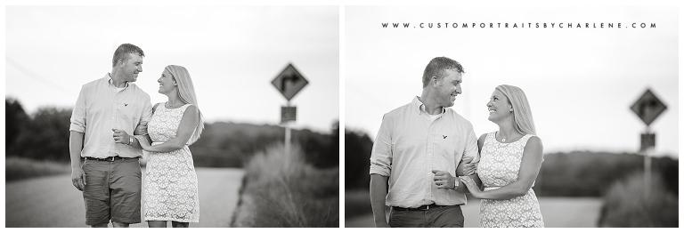 Farm Barn Engagement Session - Rustic Wedding Photography - Pittsburgh6
