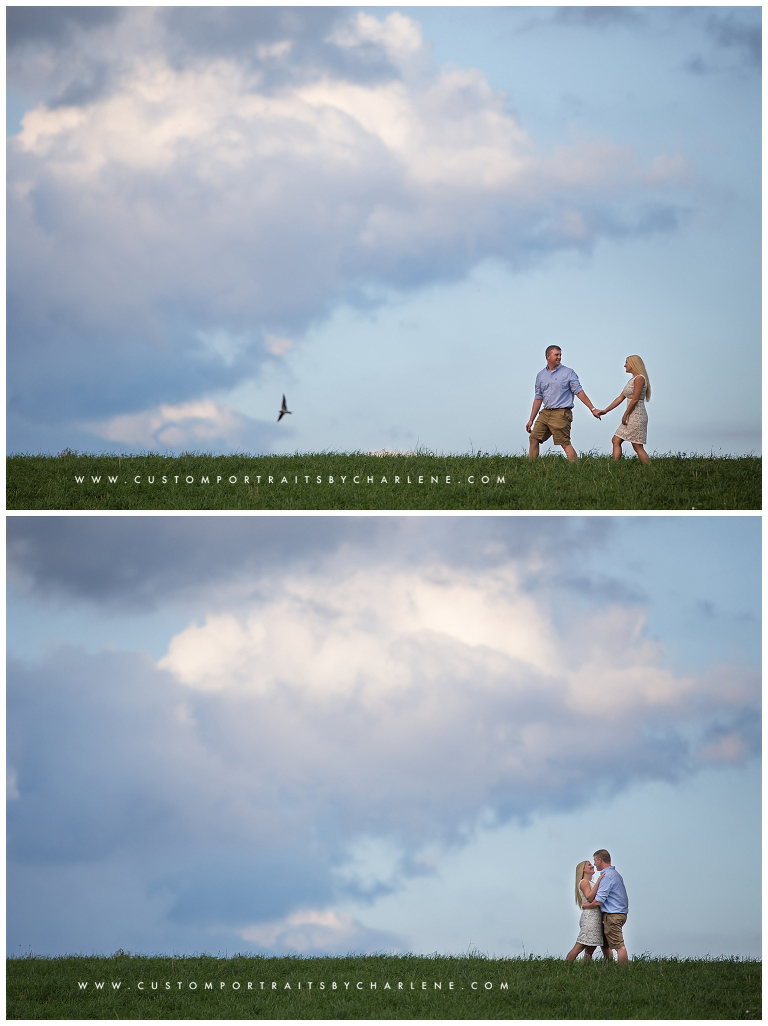 Farm Barn Engagement Session - Rustic Wedding Photography - Pittsburgh7