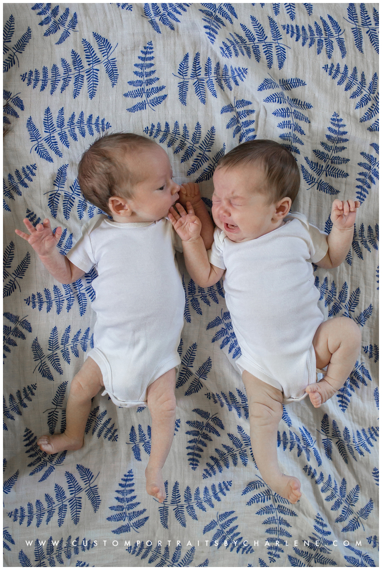 Mt Lebanon Family Photographer - Lifestyle Newborn Portraits - Pittsburgh Documentary Photography - Twin Newborn Session Pictures Photos 7