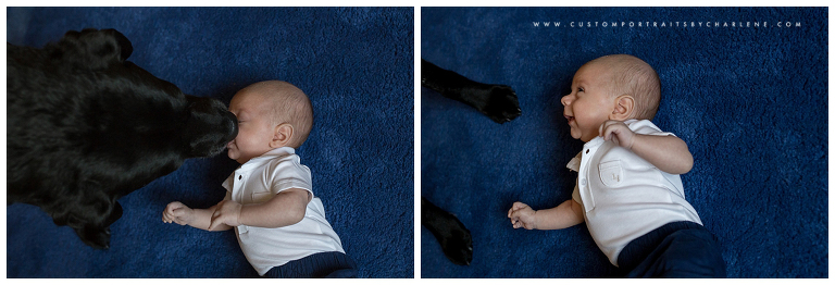 Moon Twp Photographer Lifestyle Family Session - Children's hospital Pittsburgh - Courage Beads CHP5