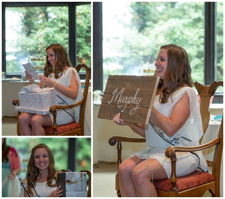 Hyeholde Restaurant Bridal Shower Photography - Pittsburgh Moon Township Wedding Photographer10