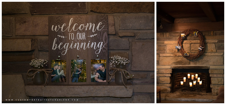 Hyeholde Restaurant Bridal Shower Photography - Pittsburgh Moon Township Wedding Photographer6
