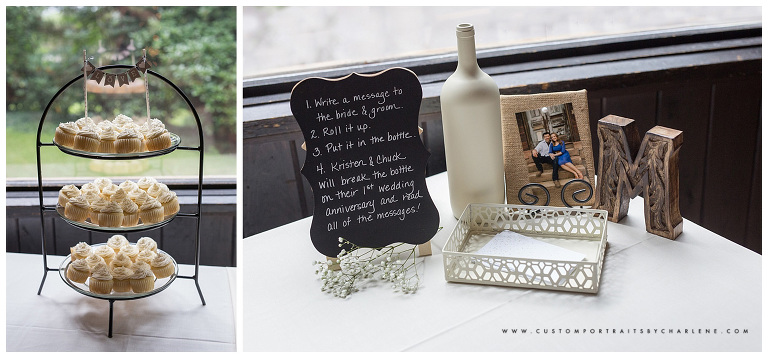Hyeholde Restaurant Bridal Shower Photography - Pittsburgh Moon Township Wedding Photographer7