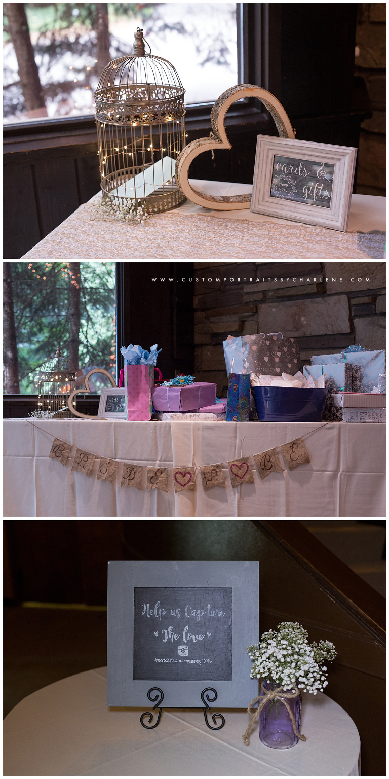 Hyeholde Restaurant Bridal Shower Photography - Pittsburgh Moon Township Wedding Photographer8
