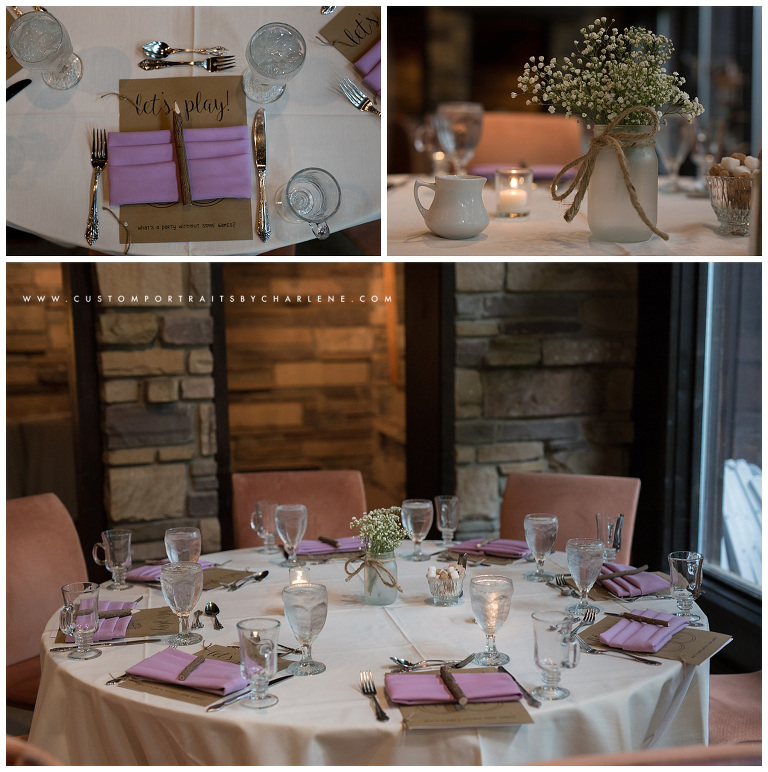 Hyeholde Restaurant Bridal Shower Photography - Pittsburgh Moon Township Wedding Photographer9