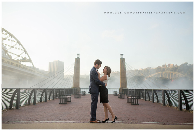 north-shore-pittsburgh-engagement-session-pittsburgh-wedding-photographer-clemente-bridge-skyline3