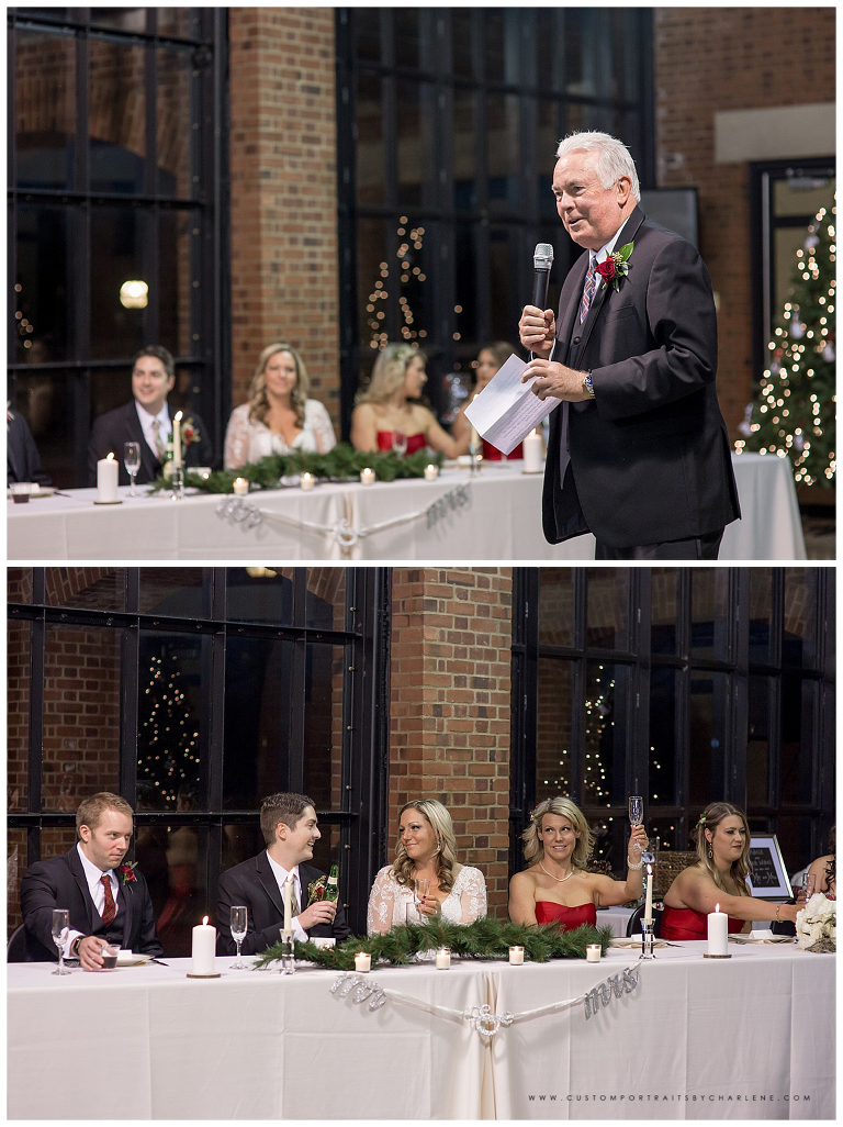 Pittsburgh Wedding Photographer Winter Wedding Columbus Ohio Daughter in Wedding Flower girl poses27