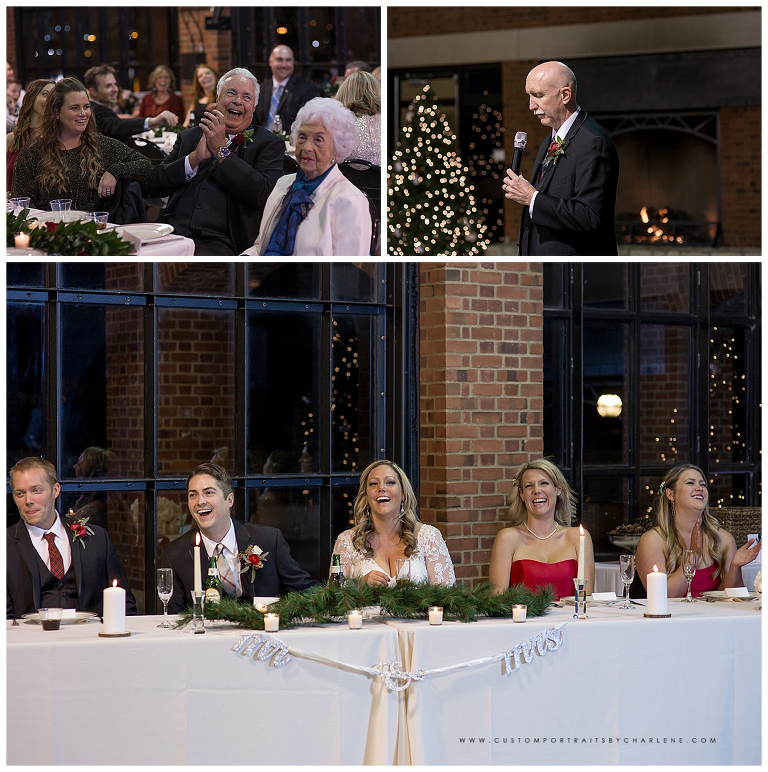 Pittsburgh Wedding Photographer Winter Wedding Columbus Ohio Daughter in Wedding Flower girl poses28
