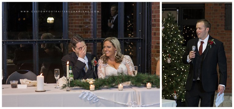 Pittsburgh Wedding Photographer Winter Wedding Columbus Ohio Daughter in Wedding Flower girl poses29