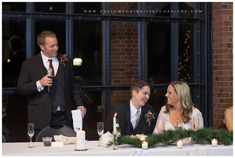Pittsburgh Wedding Photographer Winter Wedding Columbus Ohio Daughter in Wedding Flower girl poses31