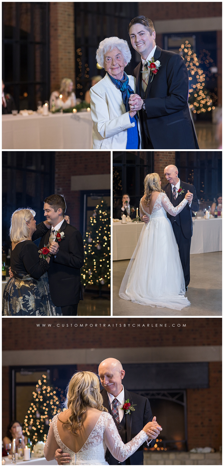 Pittsburgh Wedding Photographer Winter Wedding Columbus Ohio Daughter in Wedding Flower girl poses33