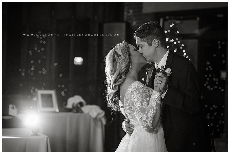 Pittsburgh Wedding Photographer Winter Wedding Columbus Ohio Daughter in Wedding Flower girl poses36