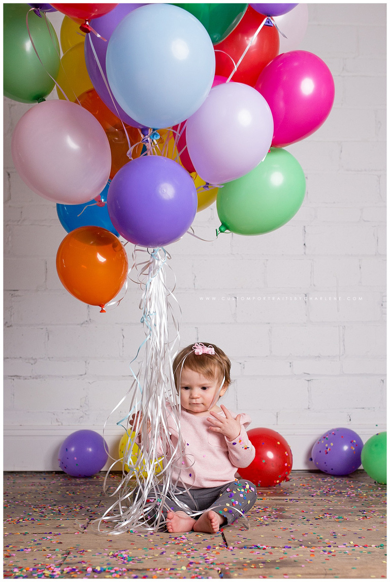 pittsburgh first birthday smash cake session kids photographer 5