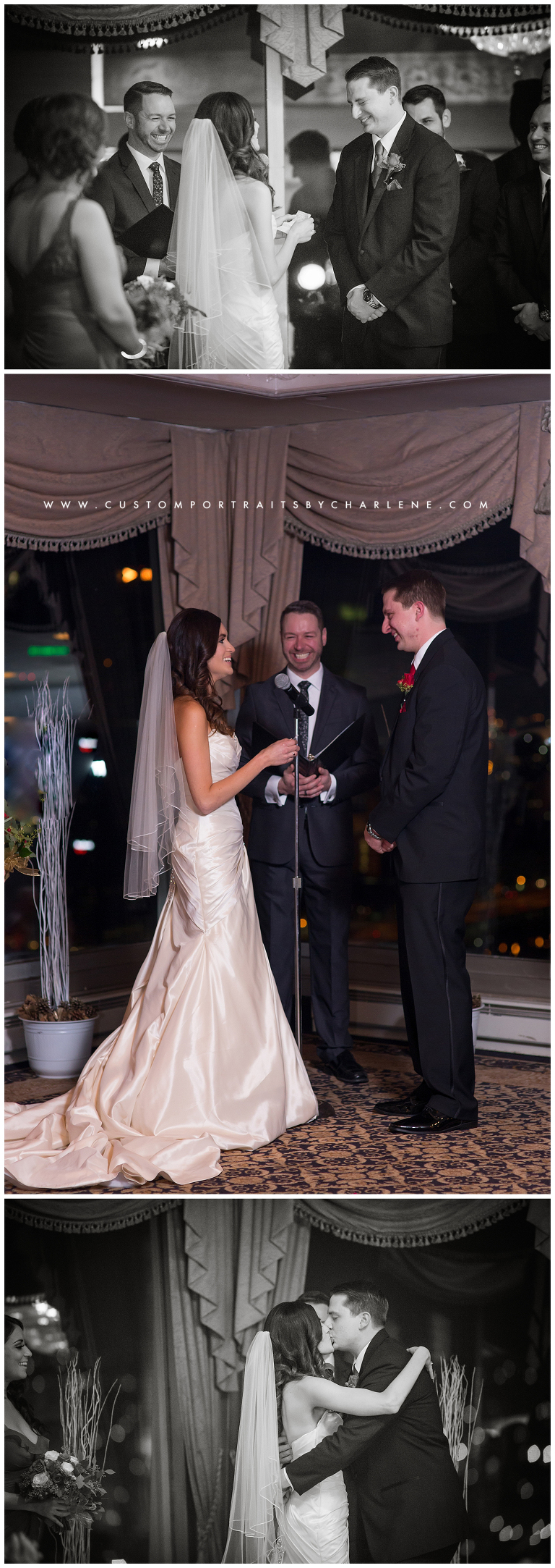 pittsburgh wedding photographer - lemont pgh ceremony reception - monongahela incline - wedding party mount washington mt washington15